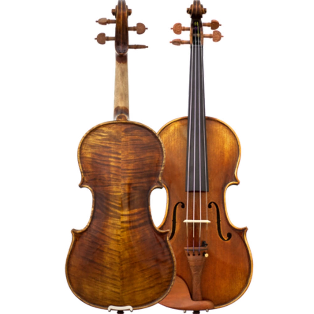 Prodigio S005VN4/4 Barocco 4/4 Violin Sinfonia Collection w/Dominant Strings