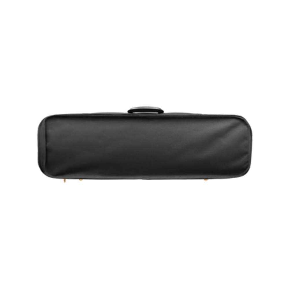 Maple Leaf CVN5500-BK Full Size Black Orchestral Violin Case 4/4