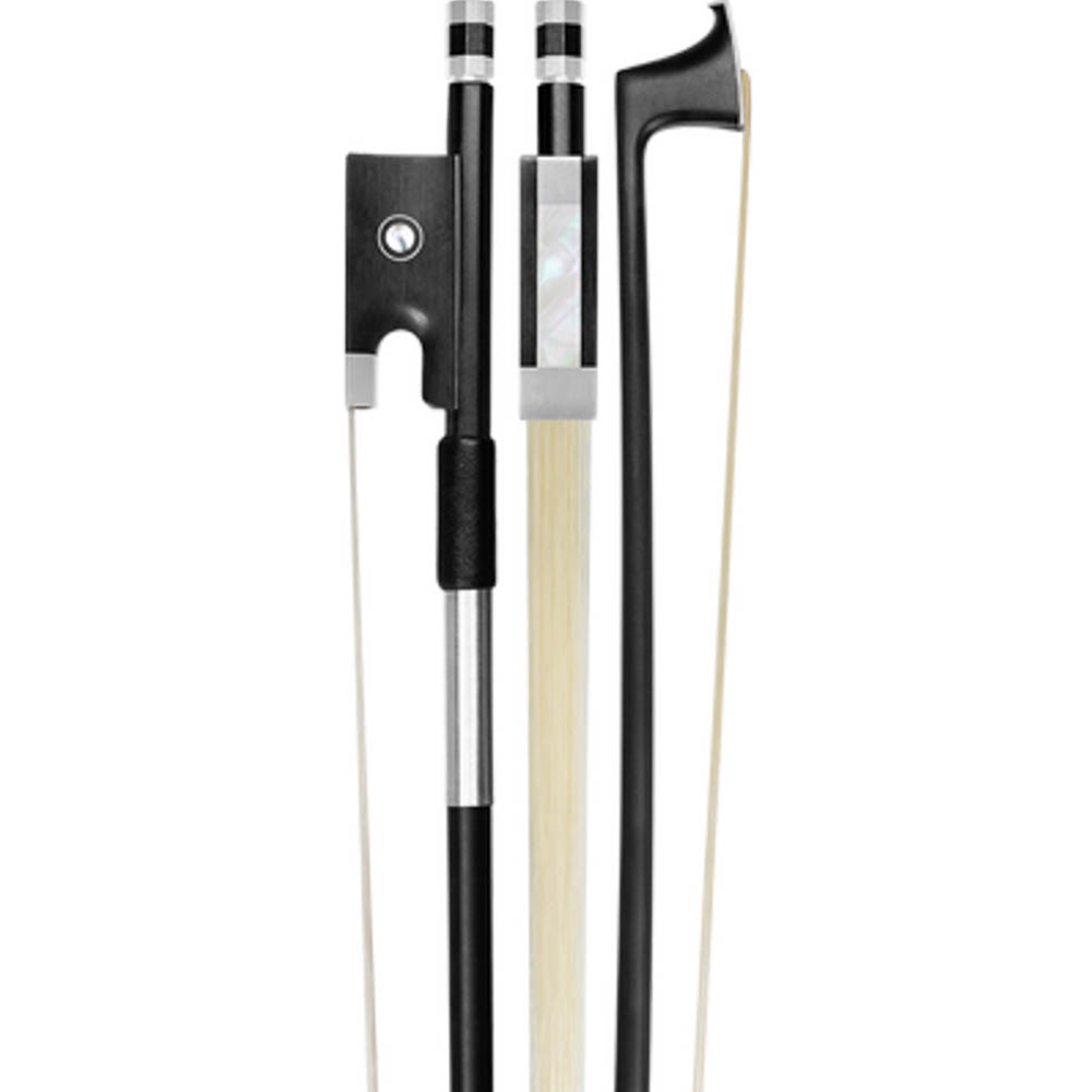 Maple Leaf BVNCF4/4 4/4 Violin Bow, Carbon Fiber Composite