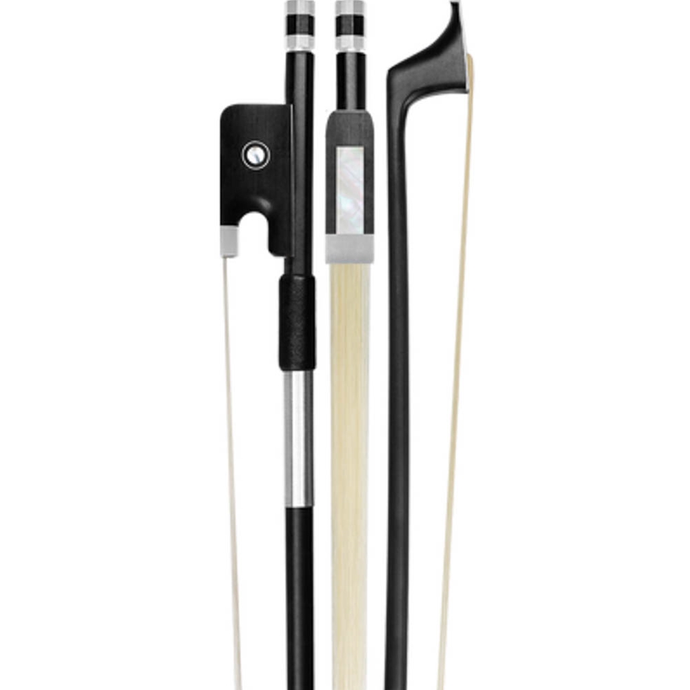 Maple Leaf BCG4/4 4/4 Cello Bow, Graphite Composite