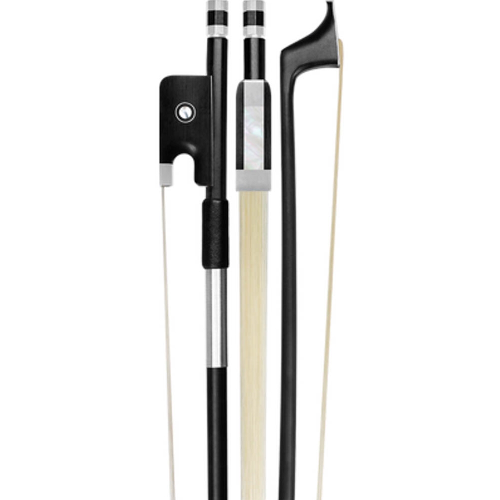 Maple Leaf BCCF4/4 4/4 Cello Bow, Carbon Fiber Composite