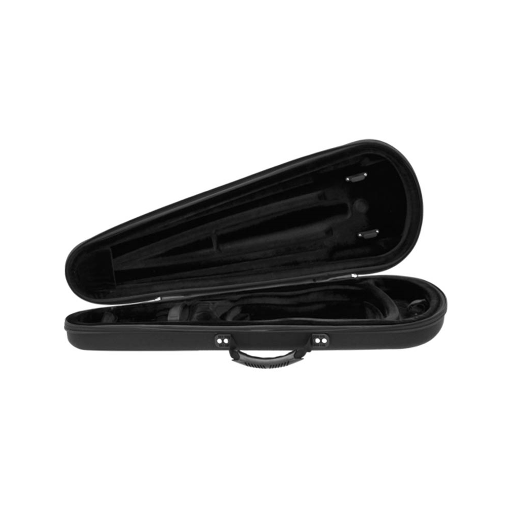 Maple Leaf CVA3100-DBLACK Full Size Viola Metropolitan Case Black
