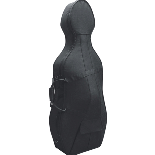 Palatino CV-013-C Full Size Cello Case w/ Wheels