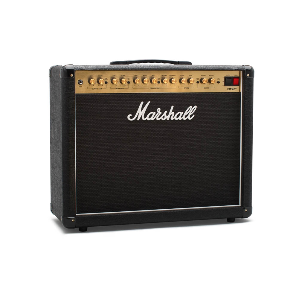 Marshall M-DSL40C-U Combo Tube Amplifier 40 Watt 1x12 DSL Valve - $220 PRICE DROP!