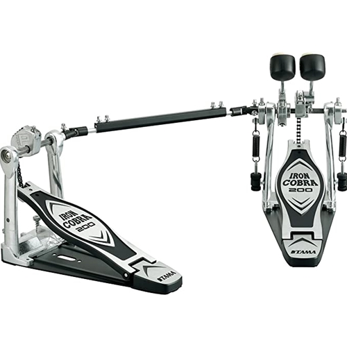 TAMA HP200PTW Iron Cobra 200 Double Kick Drum Pedal