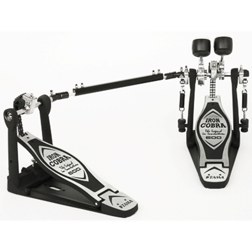 TAMA HP600DTW Iron Cobra 600 Double Kick Drum Pedal