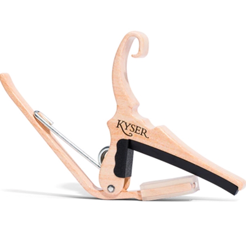 Kyser KG6MA 6 String Capo Maple