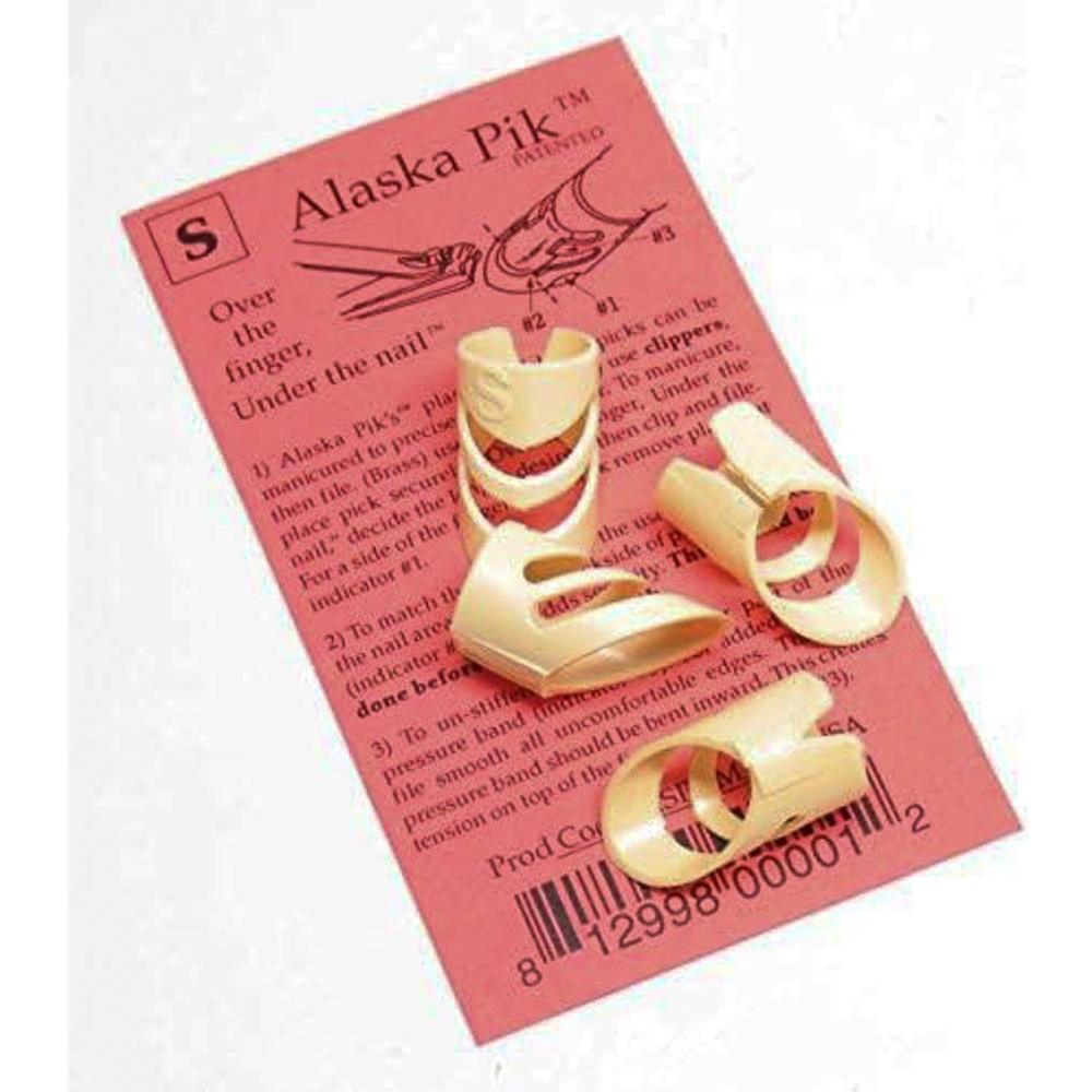 AlaskaPik APS-00 Finger Pick Small