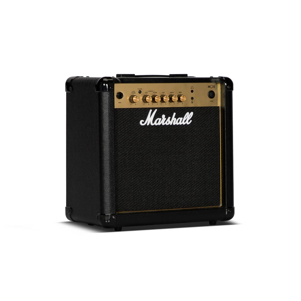 Marshall MG15 Guitar Amplifier 15 Watt - $60 PRICE DROP!