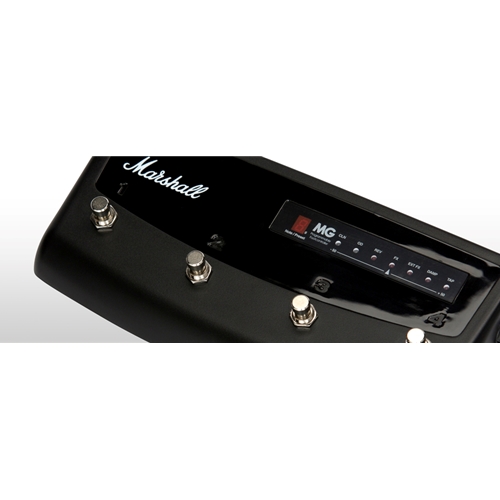 Marshall M-PEDL-90008 MG4 STOMPWARE Pedal  for CFX models