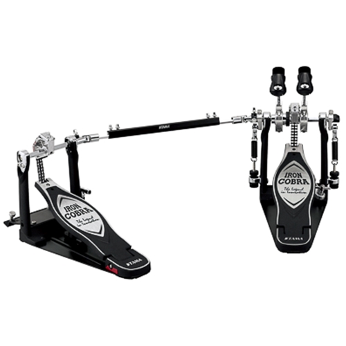 TAMA HP900PWN Iron Cobra Deluxe Double Drum Pedal