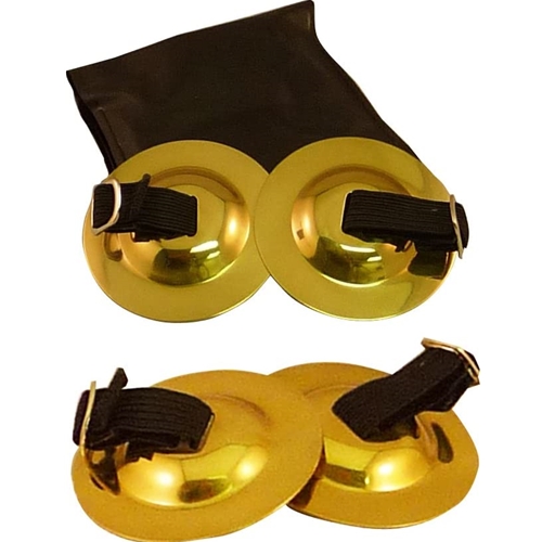 Suzuki FC-100 2 Pair Premium Finger Cymbals - SAVE$20!