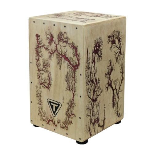 Tycoon  STKS-29CWI Supremo Select Crimson Willow 29 Series Cajon