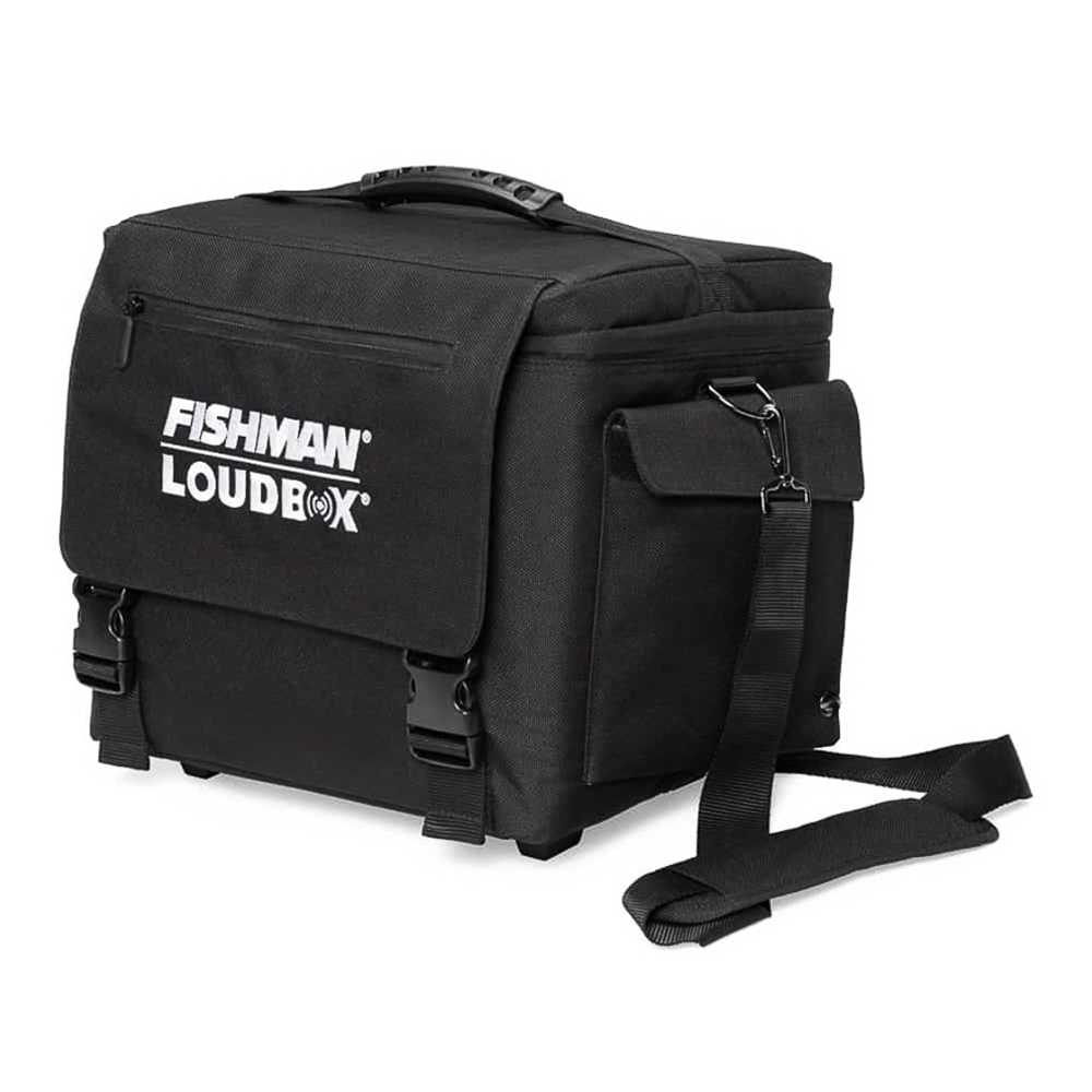 Fishman ACC-LBX-CC5 LB Mini Charge Deluxe Carry Bag