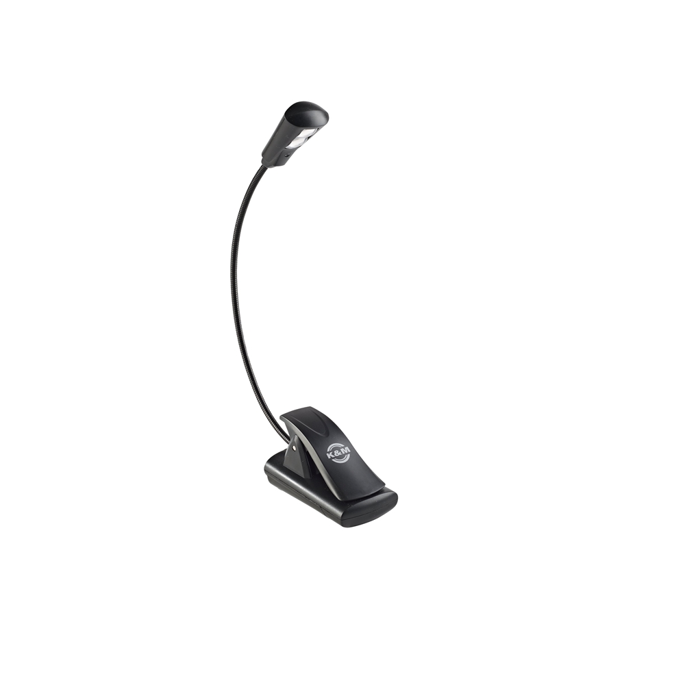Konig & Meyer KM12242 Clamp-on Double LED Music Stand Flex Light