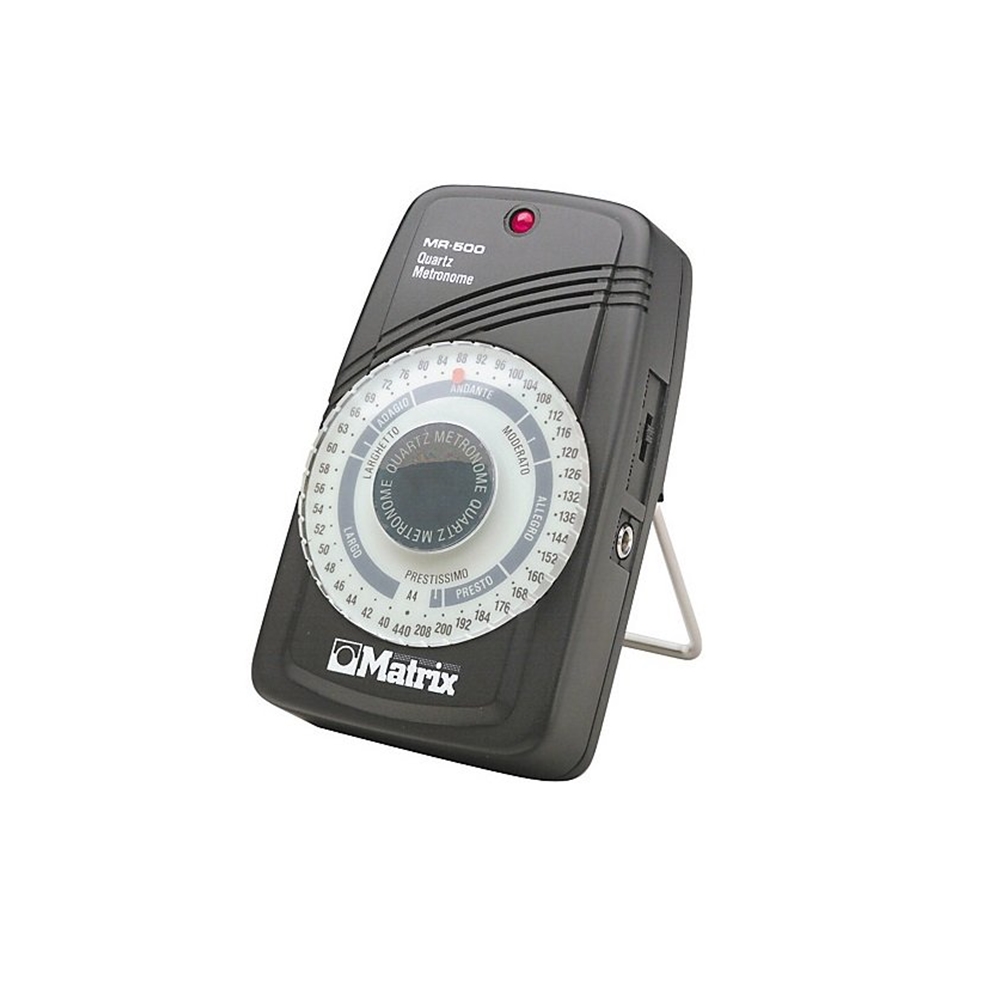 Matrix MR500 Quartz Metronome