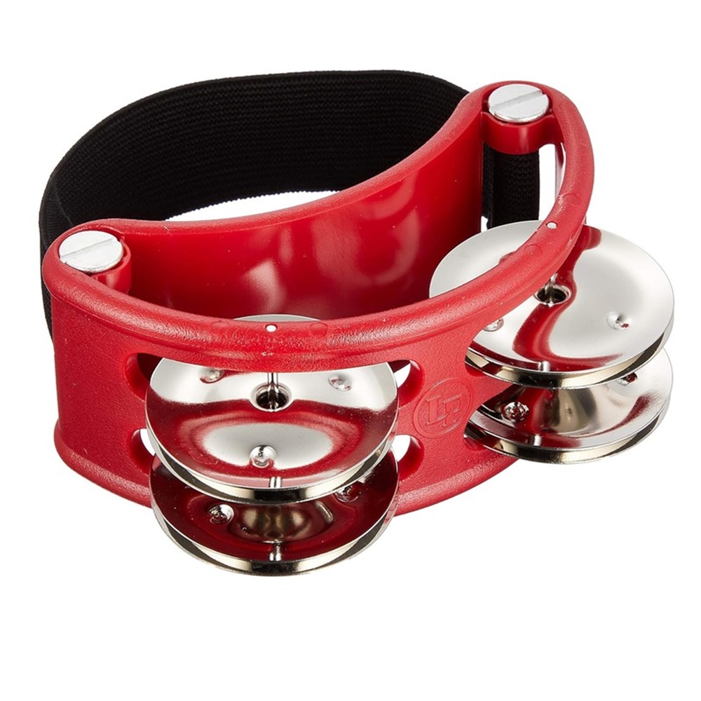 LP188 LP Foot Tambourine