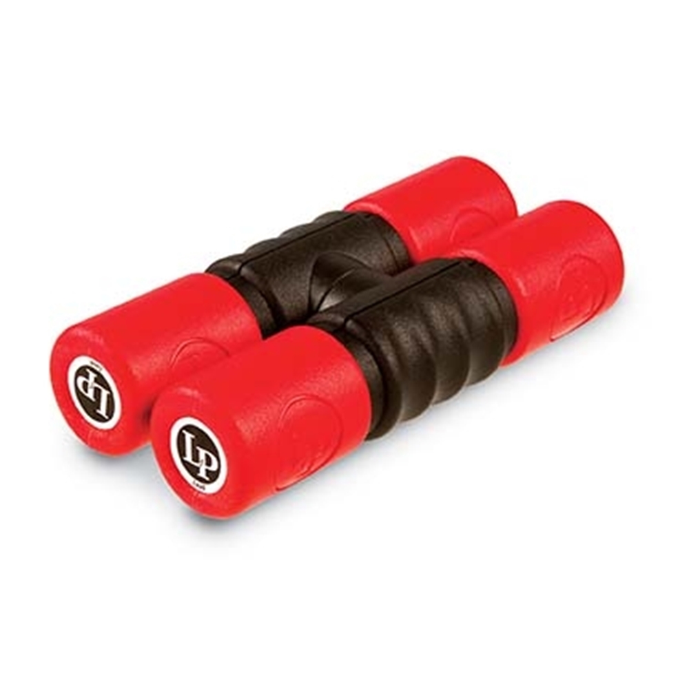 LP LP441TL Red Twist Shaker - Loud