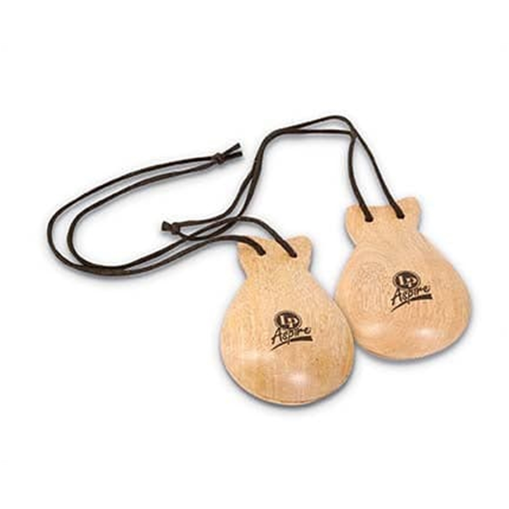 LP LPA131 Aspire Hand Held Castanet Pair