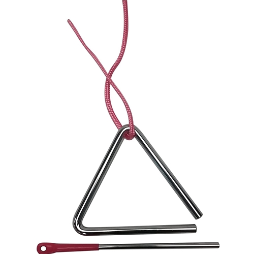 TR-4-U Suzuki 4" Triangle w/ Striker - SAVE $3!