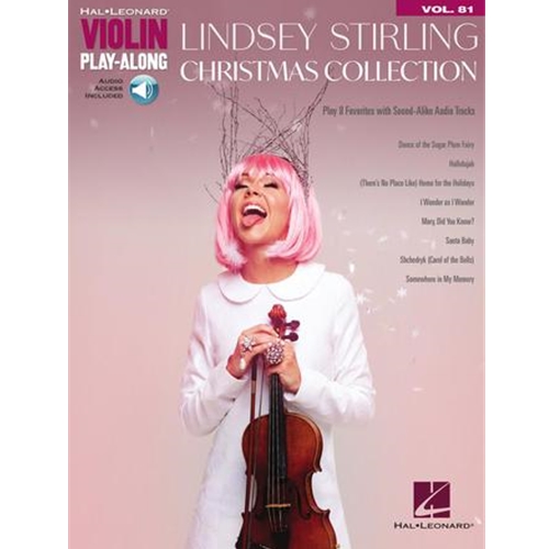 Lindsey Stirling Christmas Collection