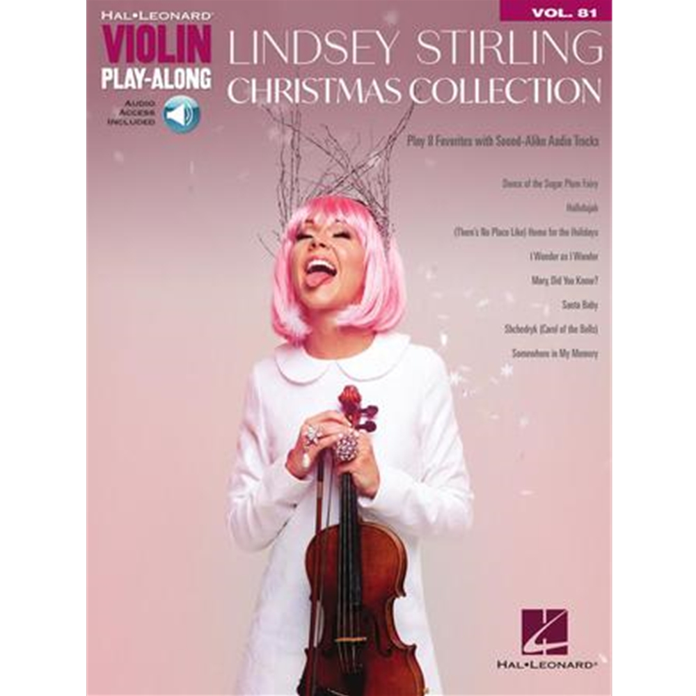 Lindsey Stirling Christmas Collection