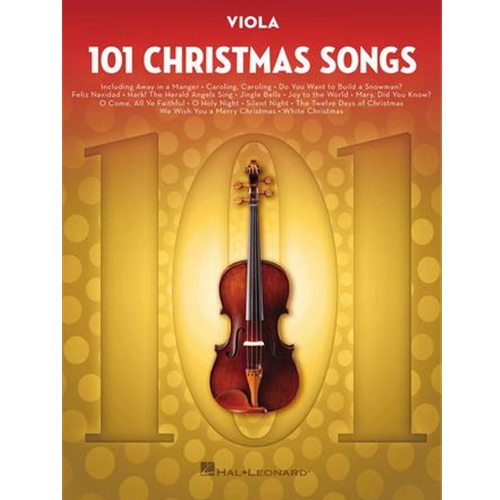 101 Christmas Viola