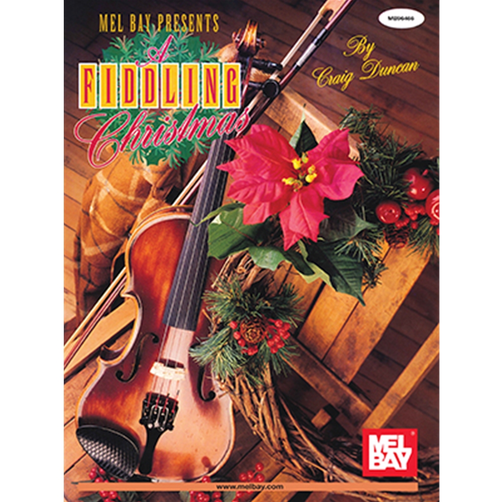 A Fiddling Christmas