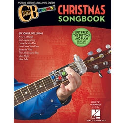 ChordBuddy Guitar Method - Christmas Songbook