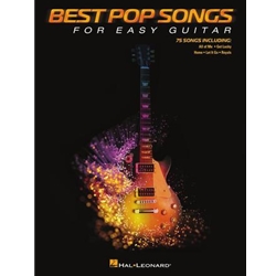 Best Pop Songs For Easy Guitar