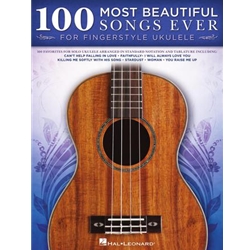 100 Most Beautiful Fingerstyle Ukulele