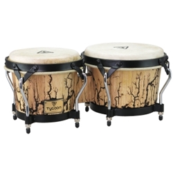 Tycoon  STBS-BWI 7" / 8.5" Bongos with Willow Finish
