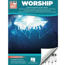 Super Easy Worship Songbook