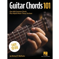 Guitar Chords 101