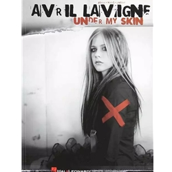 Under My Skin (Avril Lavigne) Piano/Vocal/Guitar-