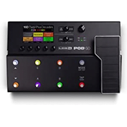 Line 6 PODGO POD Guitar Multi-Effects Processor