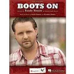 Boots On (Kinney Houser)