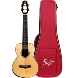 Flight VOYAGERTENOREQA Voyager Eq-A Tenor Ukulele w/bag