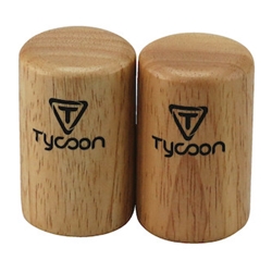 Tycoon  00755586 Small Round Wooden Shakers