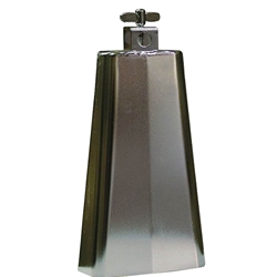 Hal Leonard 00775703 Chrome Economy 5 3/4 in. Cowbell