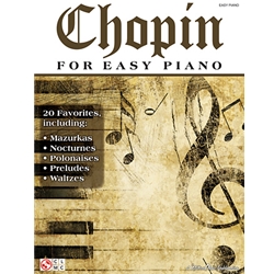 Chopin for Easy Piano