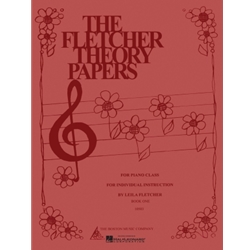 Fletcher Theory Papers