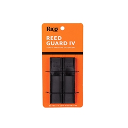 Rico RGRD4TSBS Reed Guard Tenor/Baritone Sax, Bass Clarinet, Black