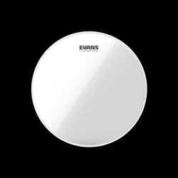 Evans TT10GR Genera Resonant Drum Head, 10 Inch