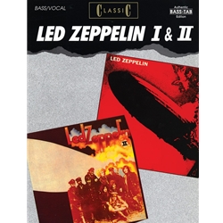 LED ZEPPELIN I & II Bass/Vocal