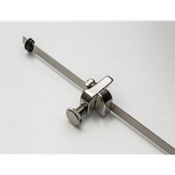 Shubb FS Banjo 5th String Capo, Nickel