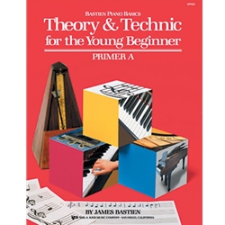 Piano BASICS Primer A Theory & Technic For the Young