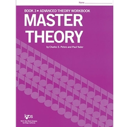 MASTER THEORY 3 PETERS YODER