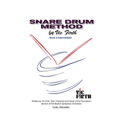 Vic Firth Snare Drum Method 2 Intermediate