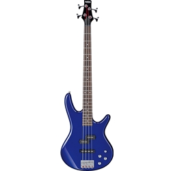 Ibanez GSR200JB GIO Electric Bass Guitar, Jewel Blue